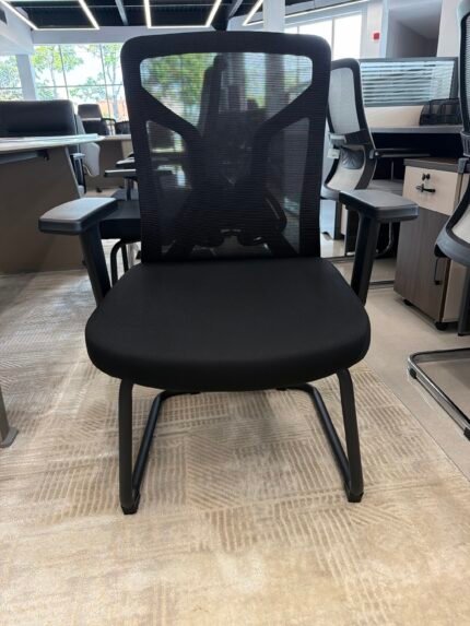 Silla Secretarial DL-807B