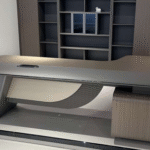 Escritorio con Luz LED YDL312