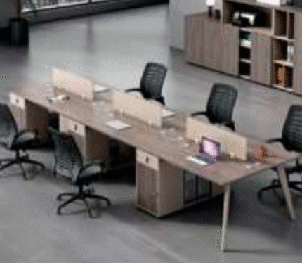 Escritorio 6 Estaciones LPM-X583