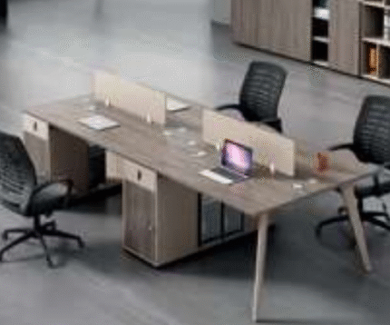 Escritorio 4 Estaciones LPM-X584