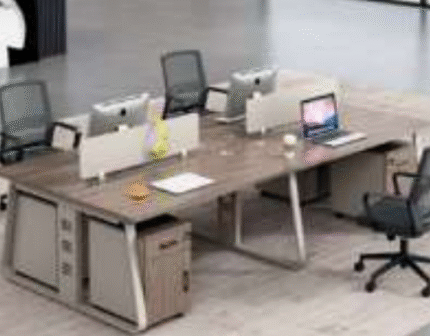 Escritorio 4 Estaciones LPM-X590