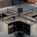 Escritorio 4 Estaciones LPM-X604