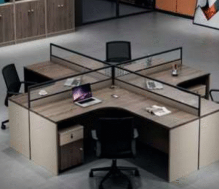 Escritorio 4 Estaciones LPM-X604