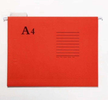 Separador de Archivo Colgante FC