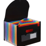 Carpeta de acordeón 13 compartimientos 1001-13