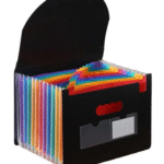 Carpeta de acordeón 25 compartimientos 1001-25