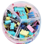 Caja Transparente EL-2