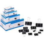 Sujetador de carpetas