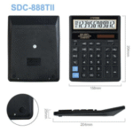 Calculadora SDC-888TII